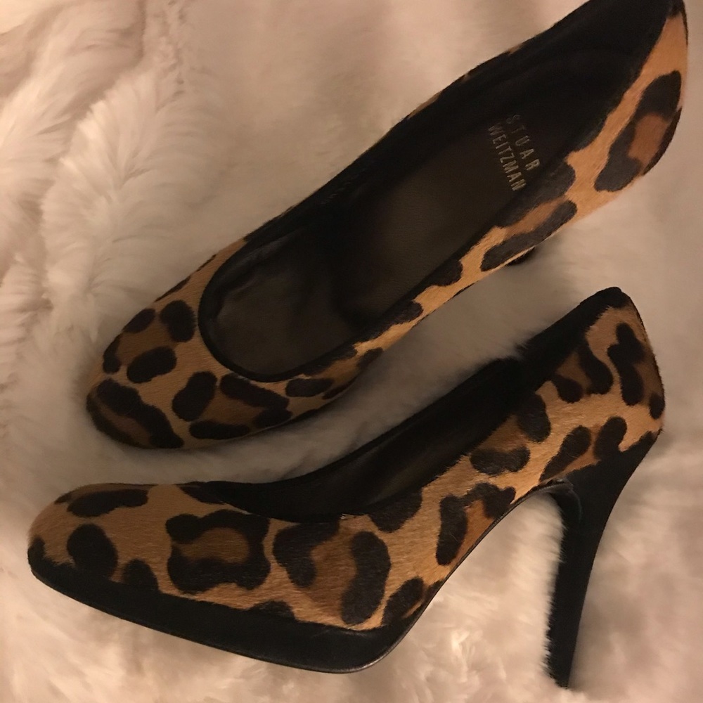 Platform Pumps - image 1